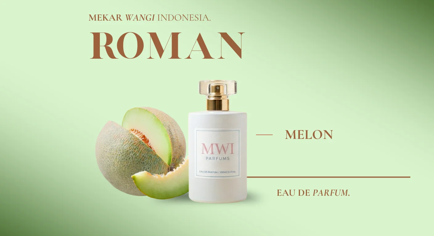 Parfum Baju Roman Mekar Wangi Indonesia Tuban