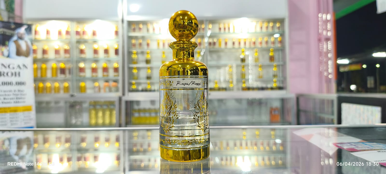 Parfum Baju Mekar Wangi Indonesia