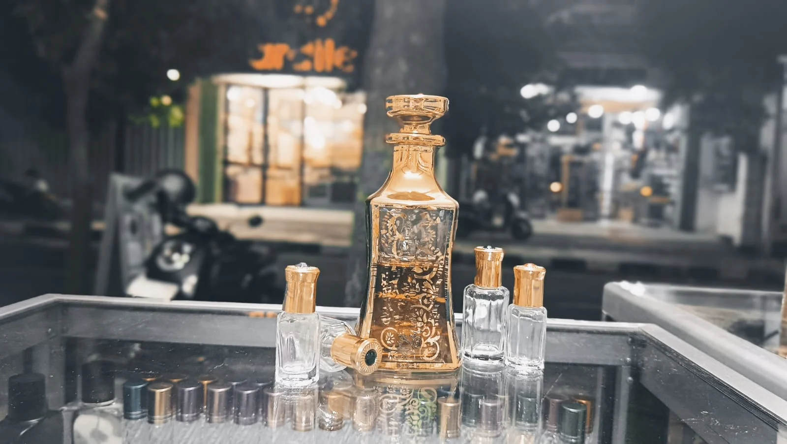 Parfum Religi Mekar Wangi Indonesia