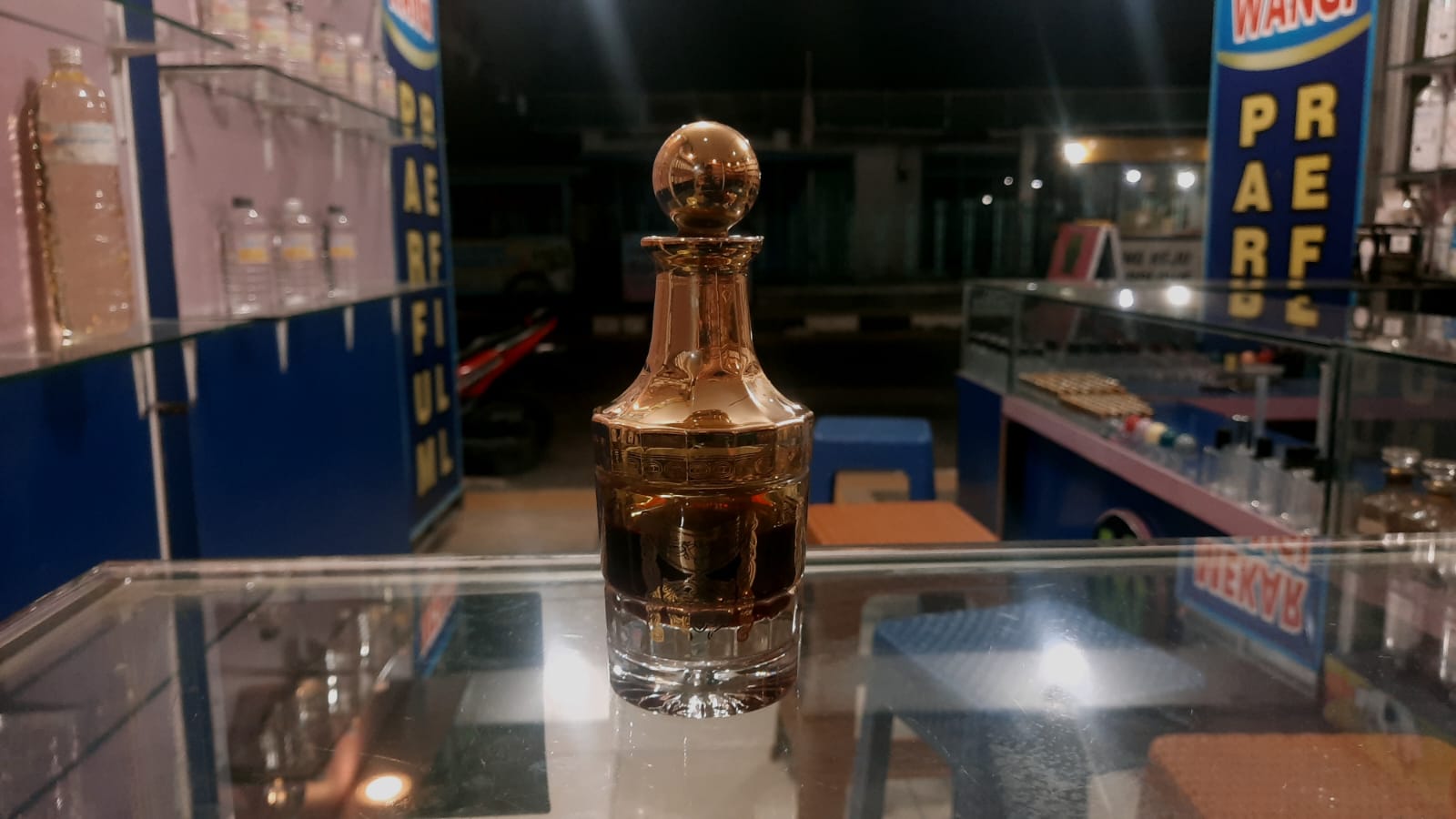 Parfum Spiritual Mekar Wangi Indonesia