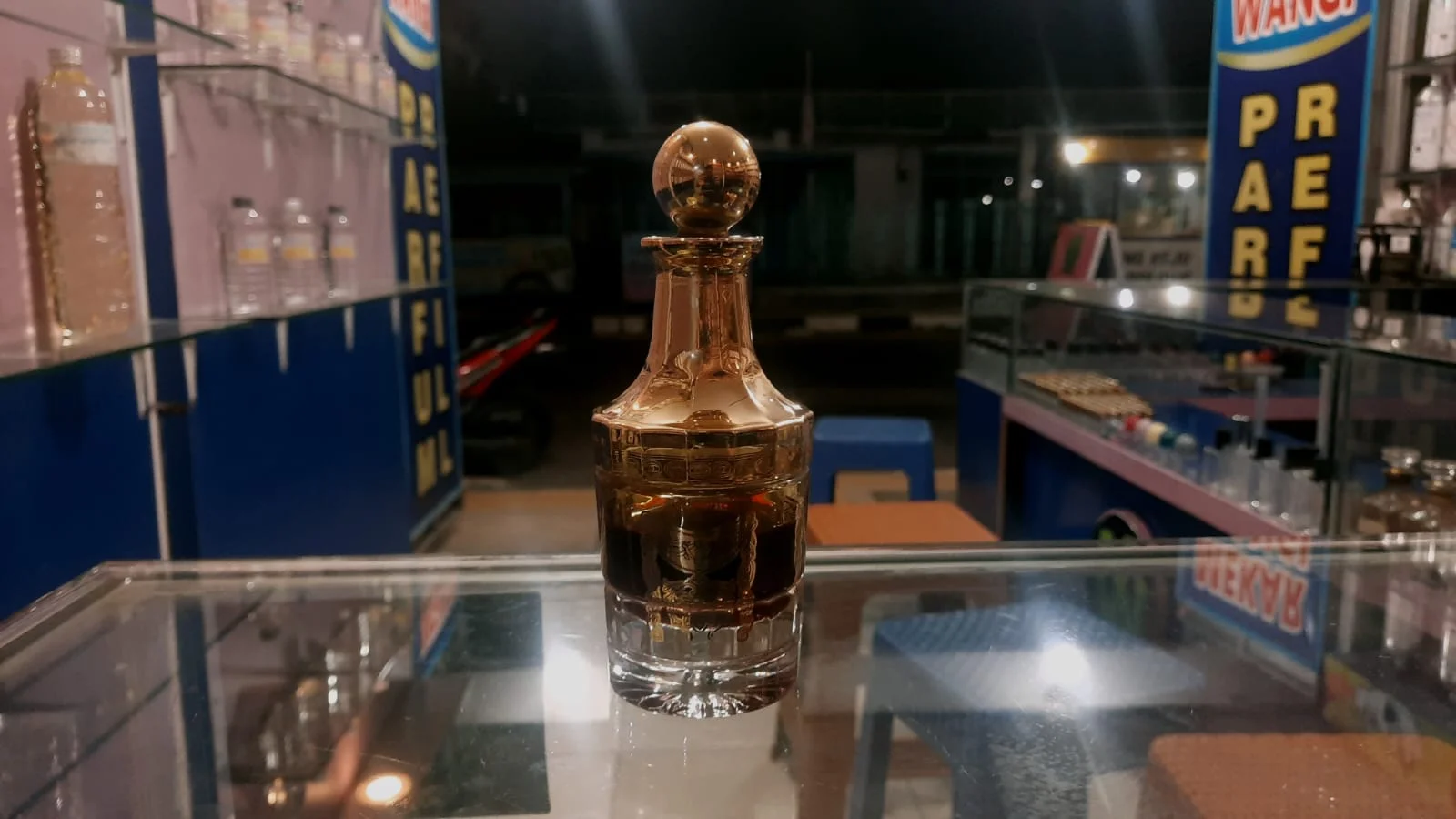 Parfum Spiritual Mekar Wangi Indonesia